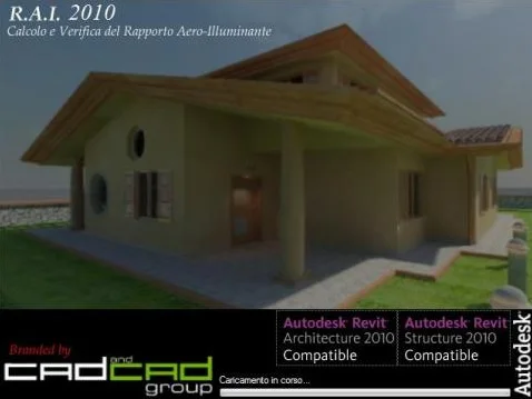 R.A.I. — plugin per Autodesk Revit